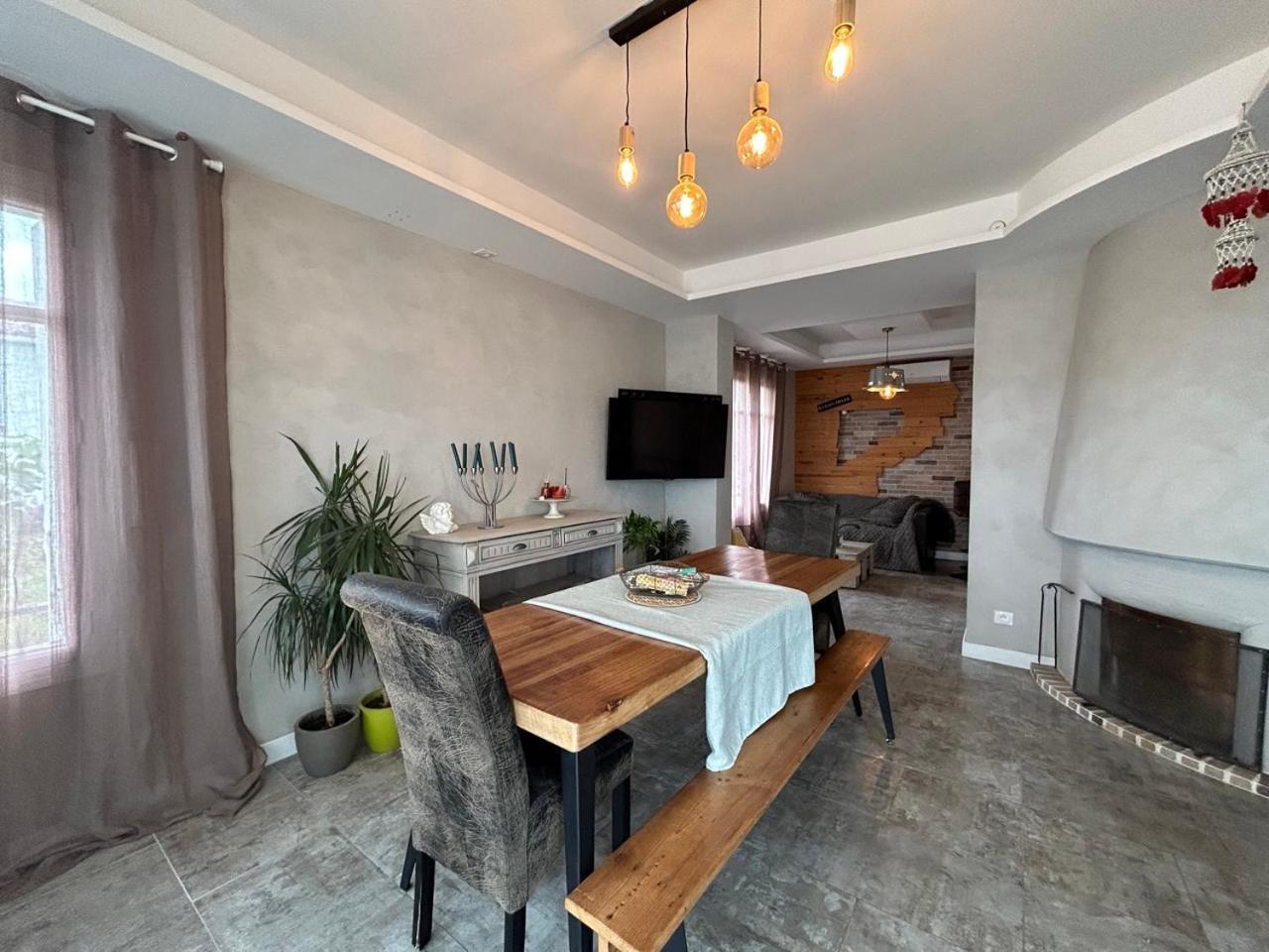 Comme A La Maison Narbonne Kültér fotó