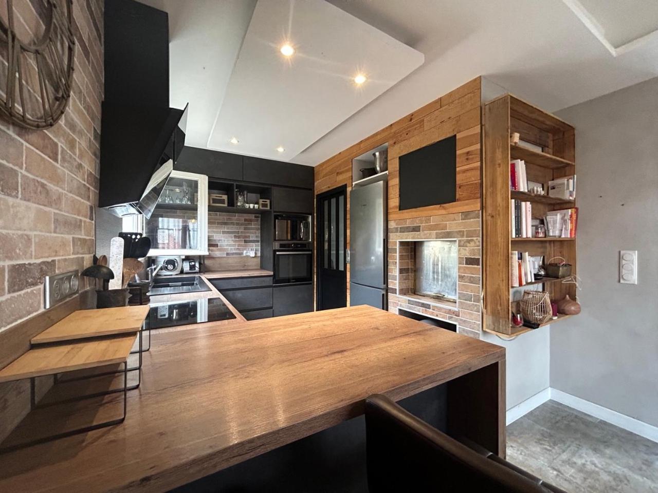 Comme A La Maison Narbonne Kültér fotó